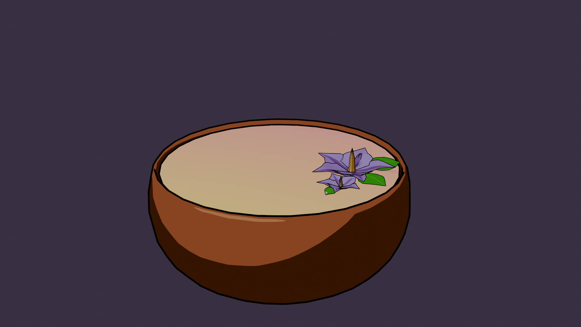 soup 3d model